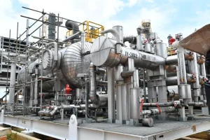 gas processing